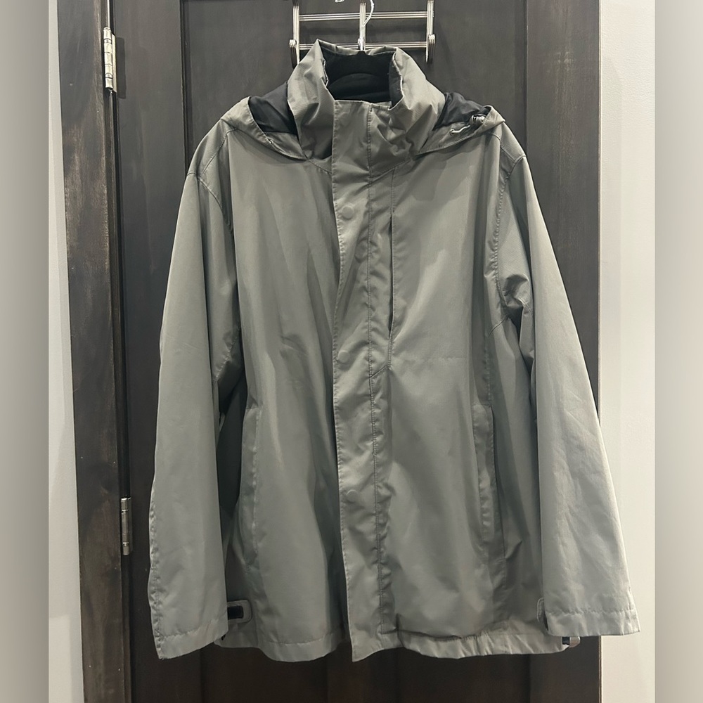 Men’s Jack Frost XL Jacket